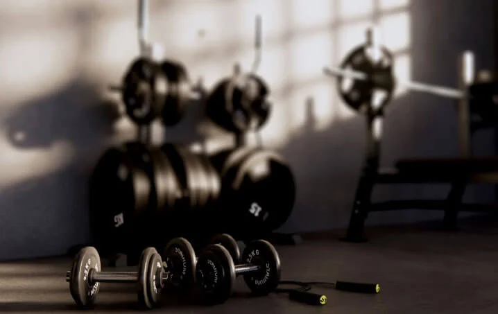 Rustomjee Ashiana Gym